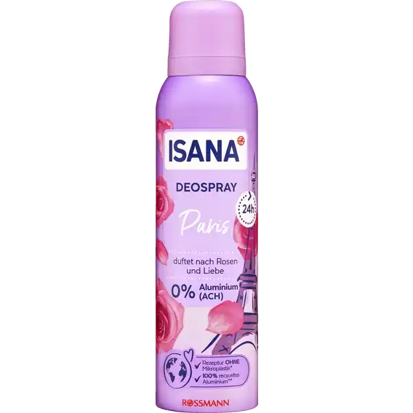 Deospray Paris