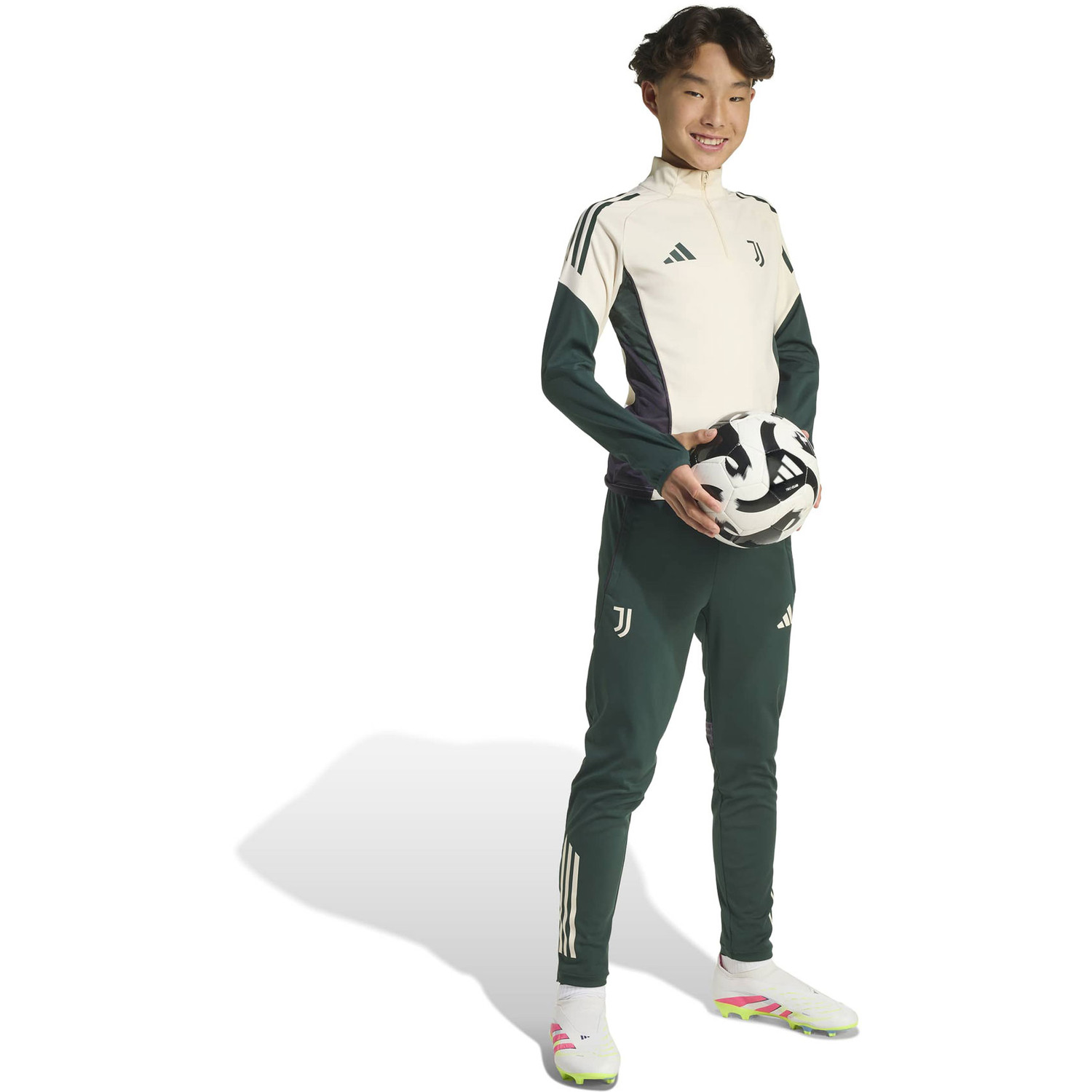 adidas Juventus Training Top Kids 2025/2026