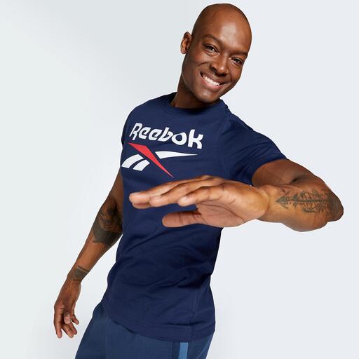 Camiseta Reebok