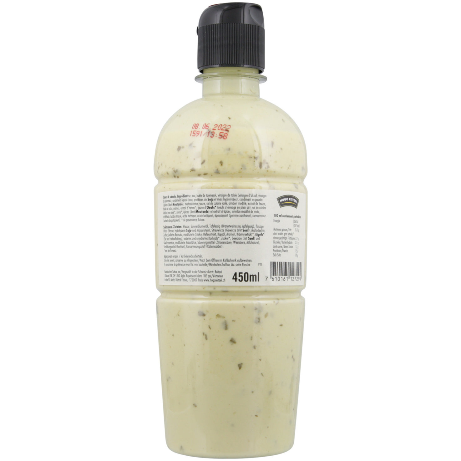 HUGO Salatsauce CH-Tradition