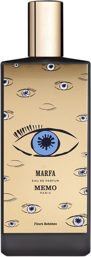 Memo MEMO PARIS MARFA EDP