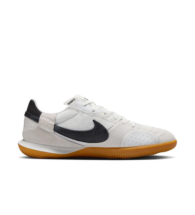Nike Men Streetgato Low Top Voetbalschoenen SUMMIT-WHITE-NIGHT-FOREST