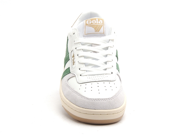 Gola basses femme hawk clb336 blanc
