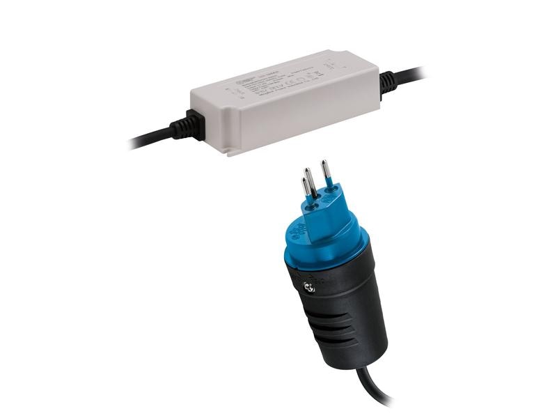 Paulmann Transformator Plug & Shine 75 W IP67 Die Basis für Ihre Outdoor-Lichtinstallation