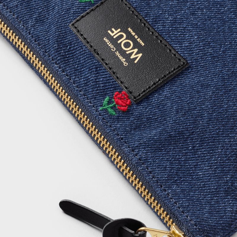 Pochette large 21,5 cm Amy