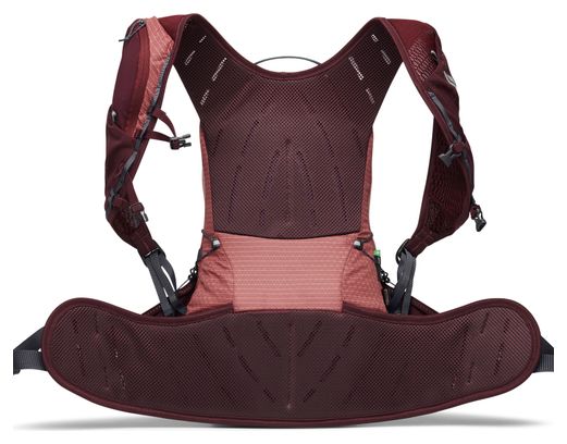 Sac de Randonnée Femme Black Diamond Pursuit 15L Rouge