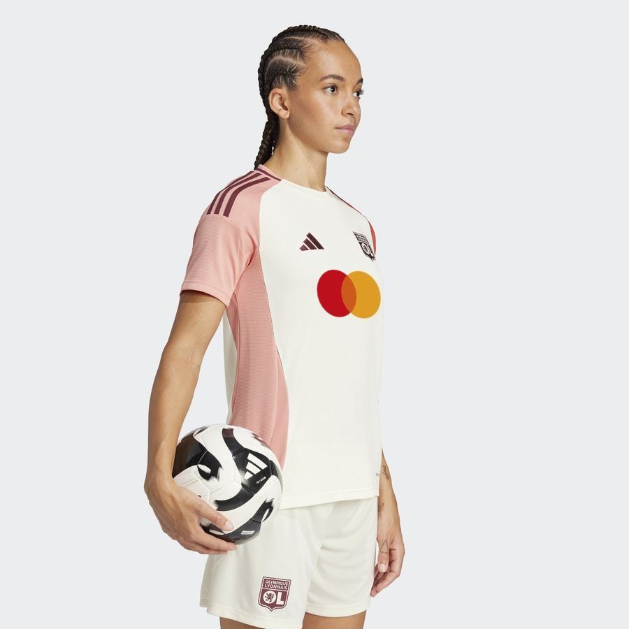 Adidas Maillot Third Olympique Lyonnais 24/25