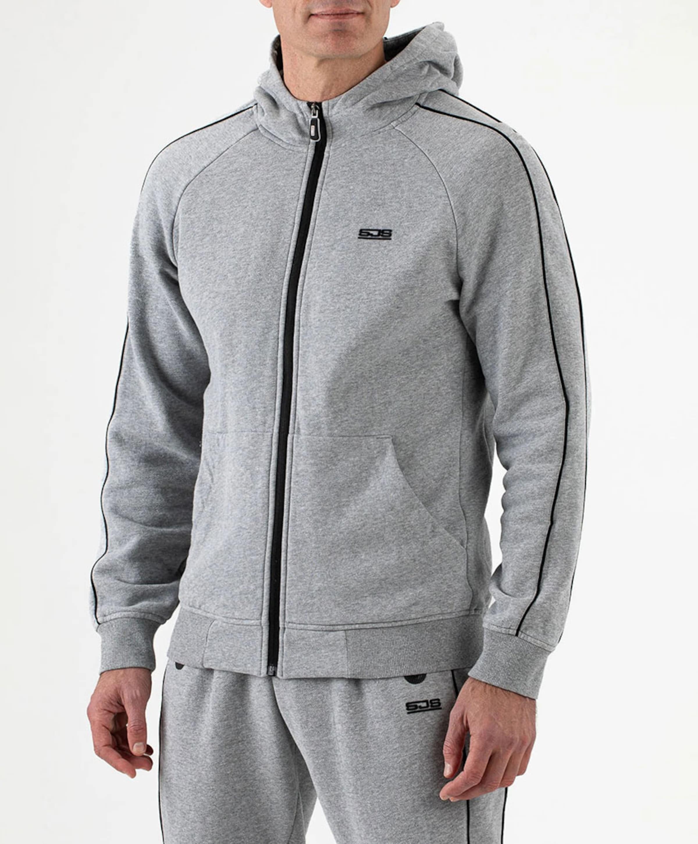 Sjeng Sports Heren vest grijs