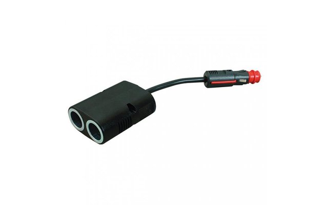 Power-Zwillingskupplung 12-24 V