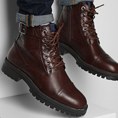 Boots Welton Brandy Brown