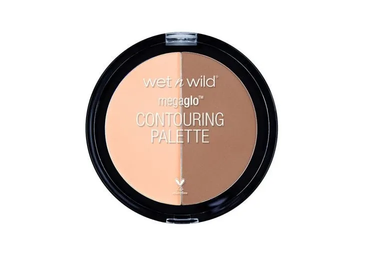 WET N WILD_Megaglo Contouring Palette Contouring Palette Dulce De Leche 12.5g