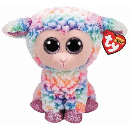 ty Beanie Boos Lamm Daffodil, bunt, 24cm
