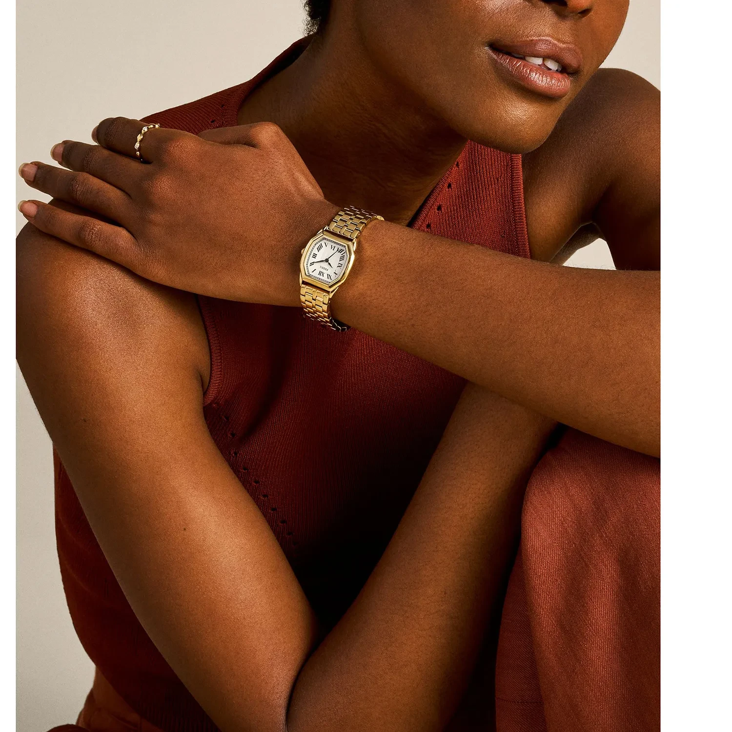 Fossil Harlow ES5361