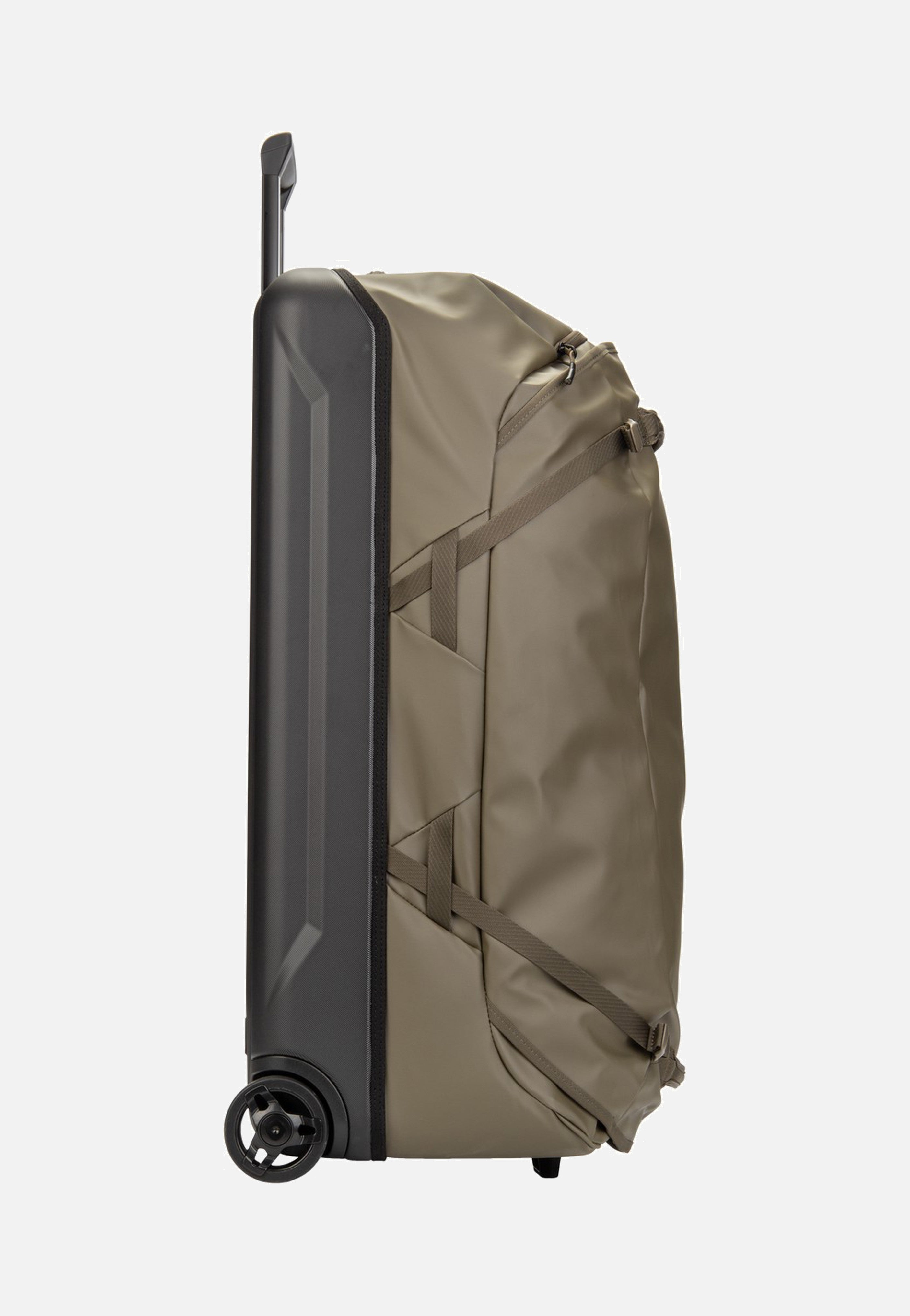 Chasm Wheeled 110L Deep Khaki - Koffer