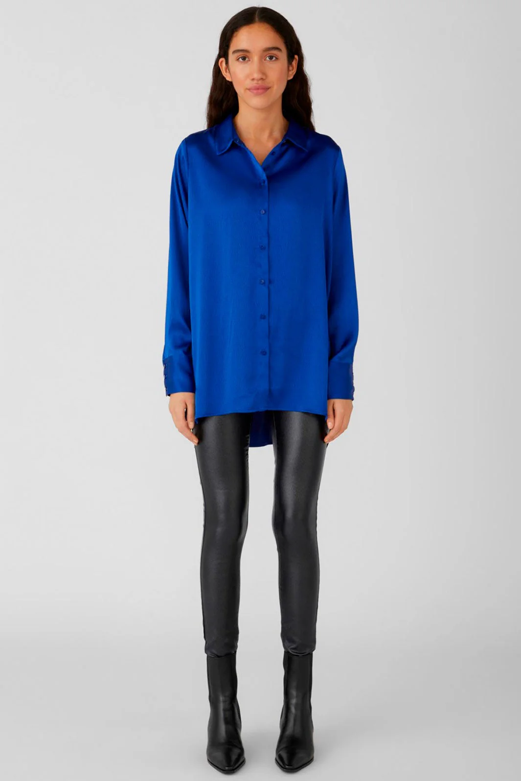 Object ObjBelle Mw Coated Leggings Noos