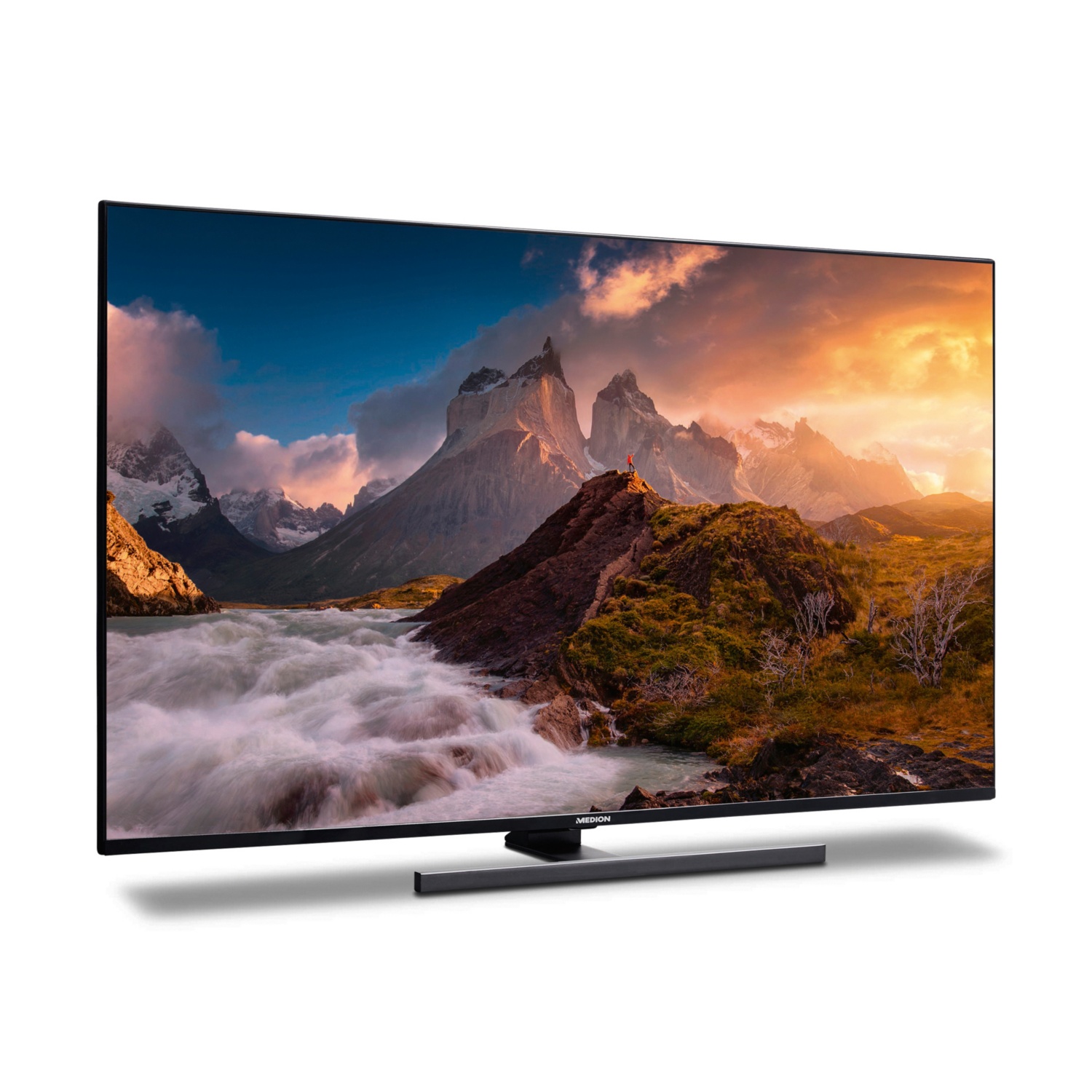MEDION® LIFE® X15048 (MD30060) 125,7 cm (50) QLED Android TV™