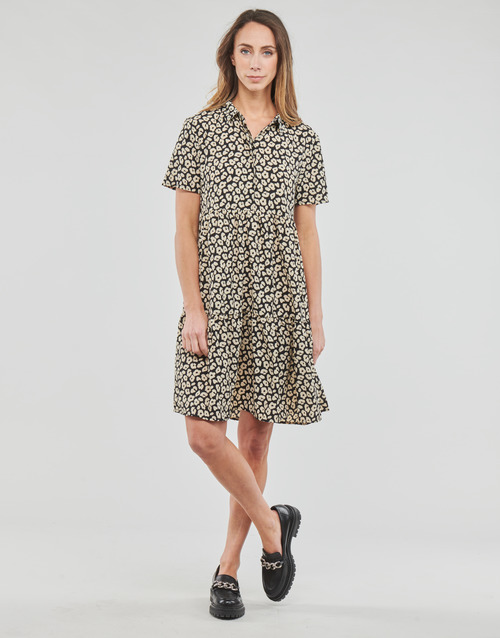 JDY - JDYPIPER S/S SHIRT DRESS - Multicolore