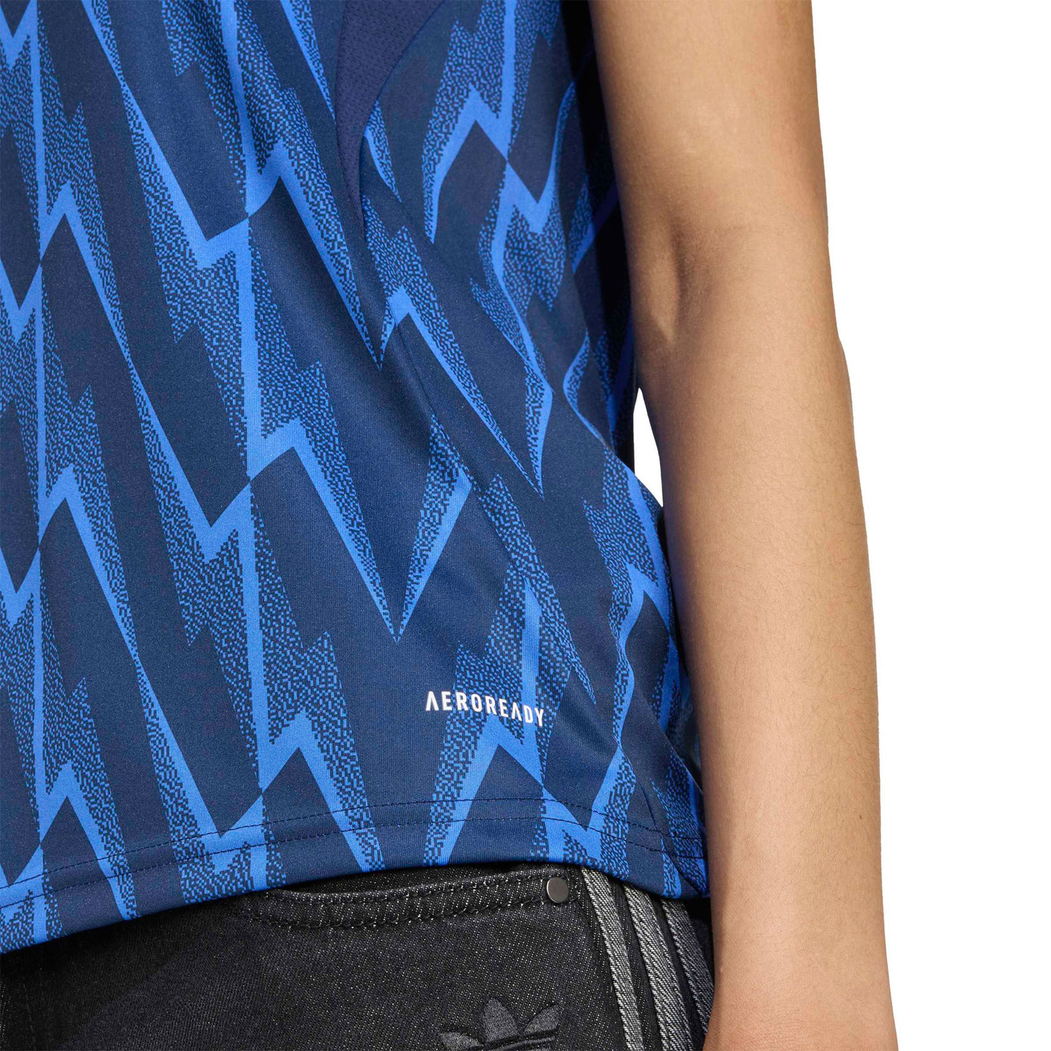 adidas Arsenal Uit Shirt Dames 2025/2026