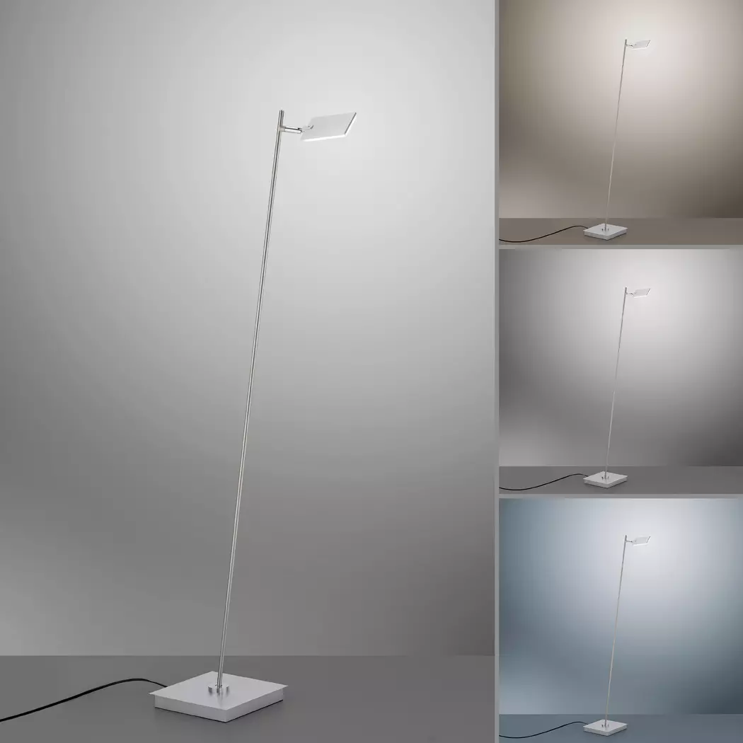 LED-Stehlampe Pure Mira