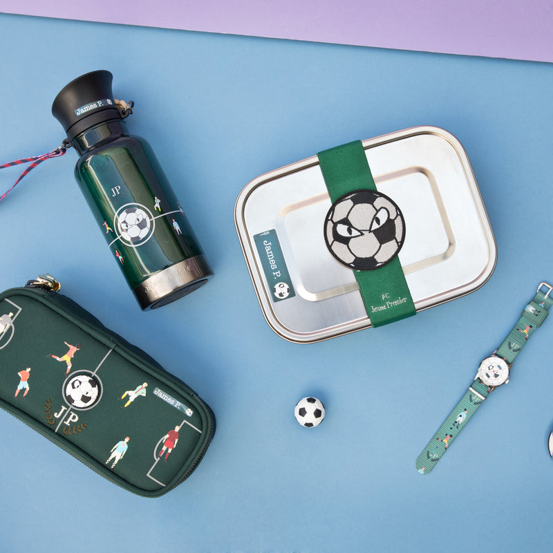 Gepersonaliseerde Labels - FC Jeune Premier