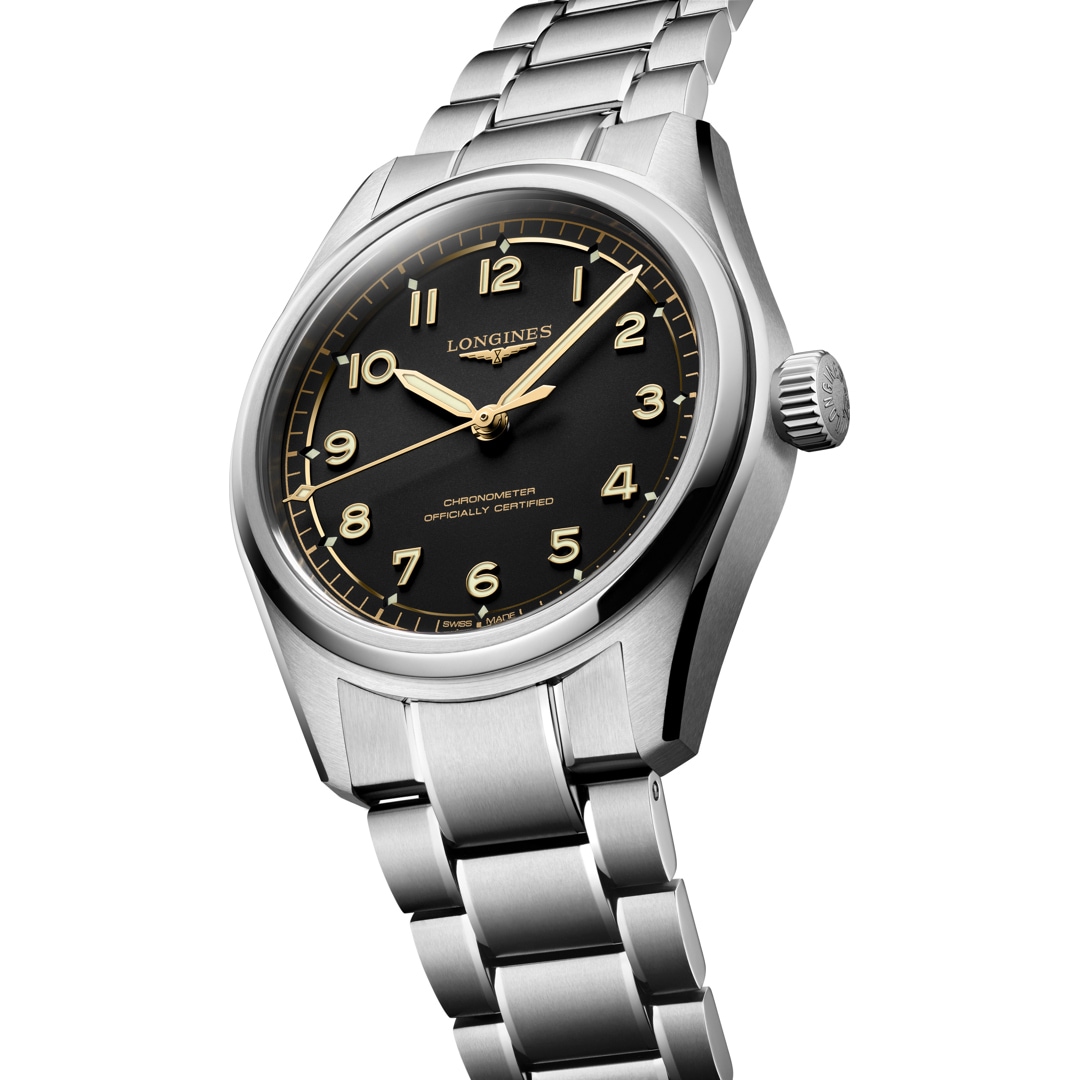 Longines Spirit Pilot 39mm