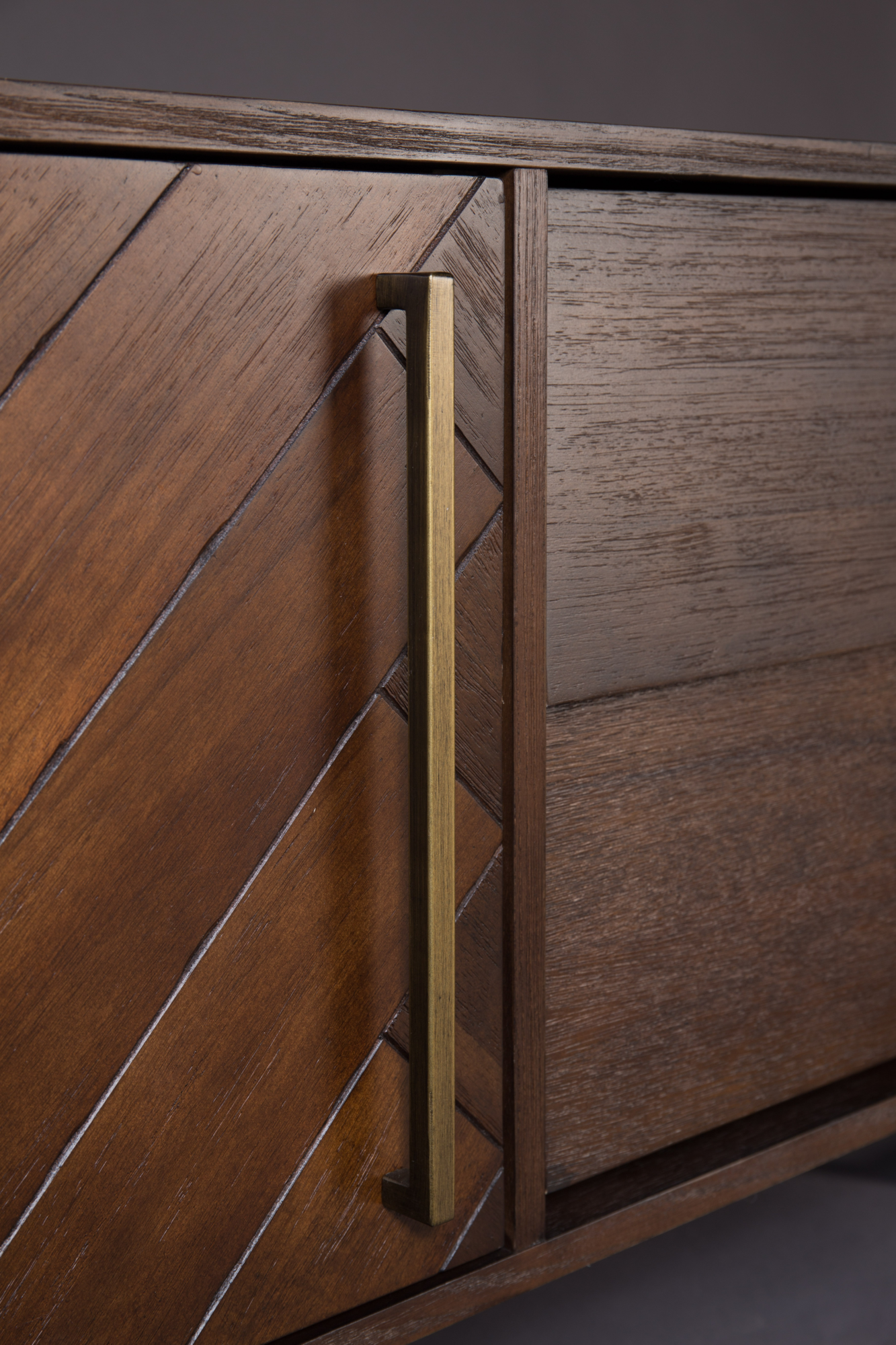 Dressoir Class laag bruin