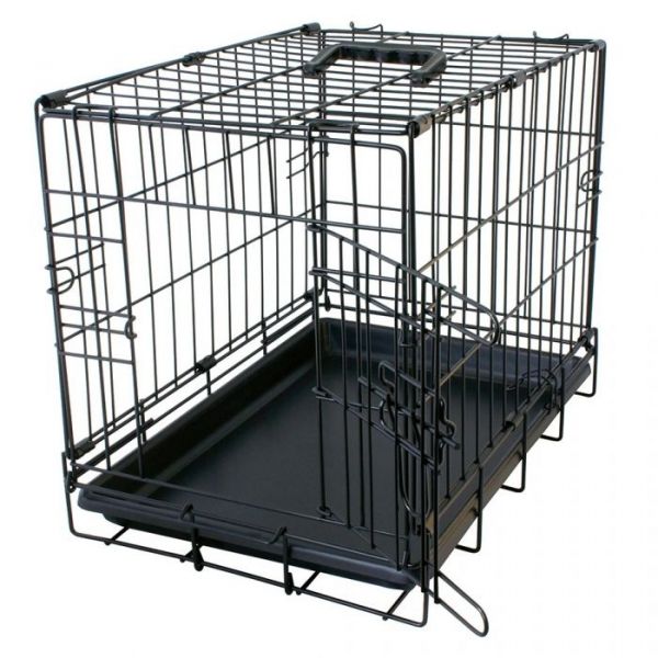 Duvo  Jaula Transportadora Dog Crate 2 Portas M