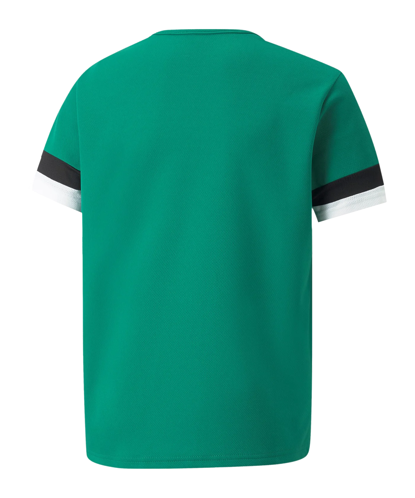 PUMA teamRISE Trikot Kids Grün F05