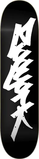 Zoo York Classic Tag Skateboard Deck | SkatePro