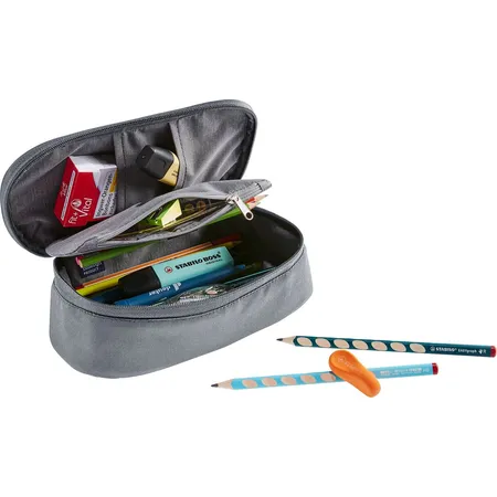 Deuter Federmappe schwarz
