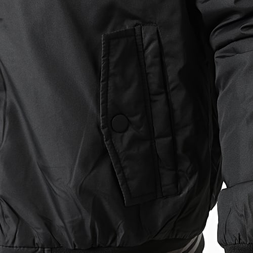 Veste Zippée Vitor Noir