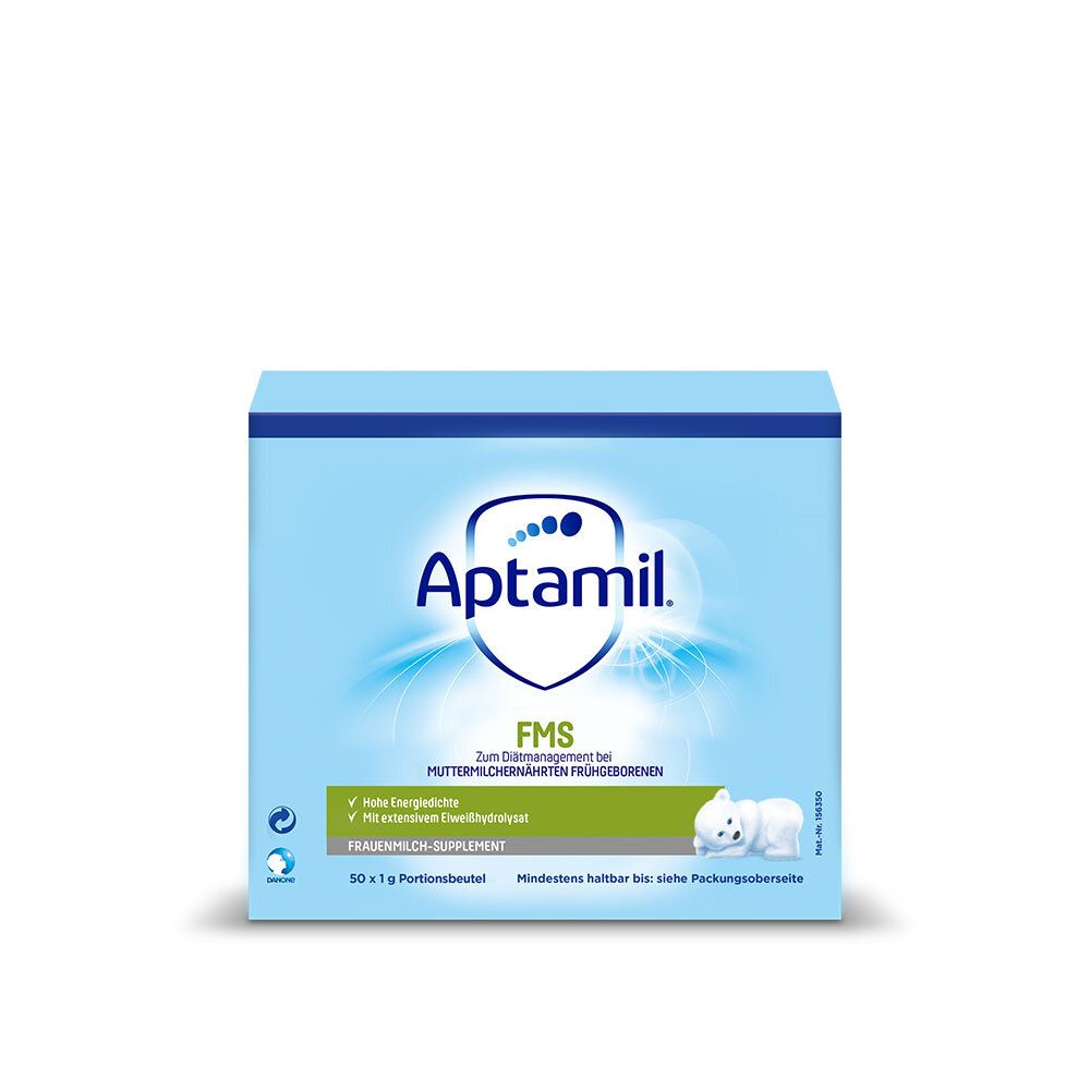 Aptamil® FMS Spezialnahrung Frühgeborene