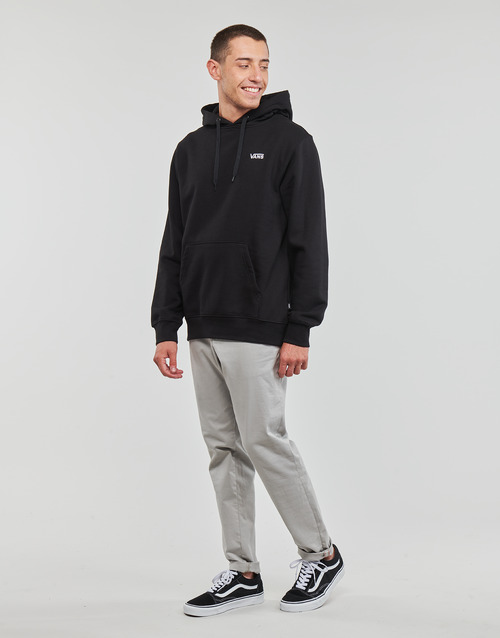 Vans - CORE BASIC PO FLEECE - Noir
