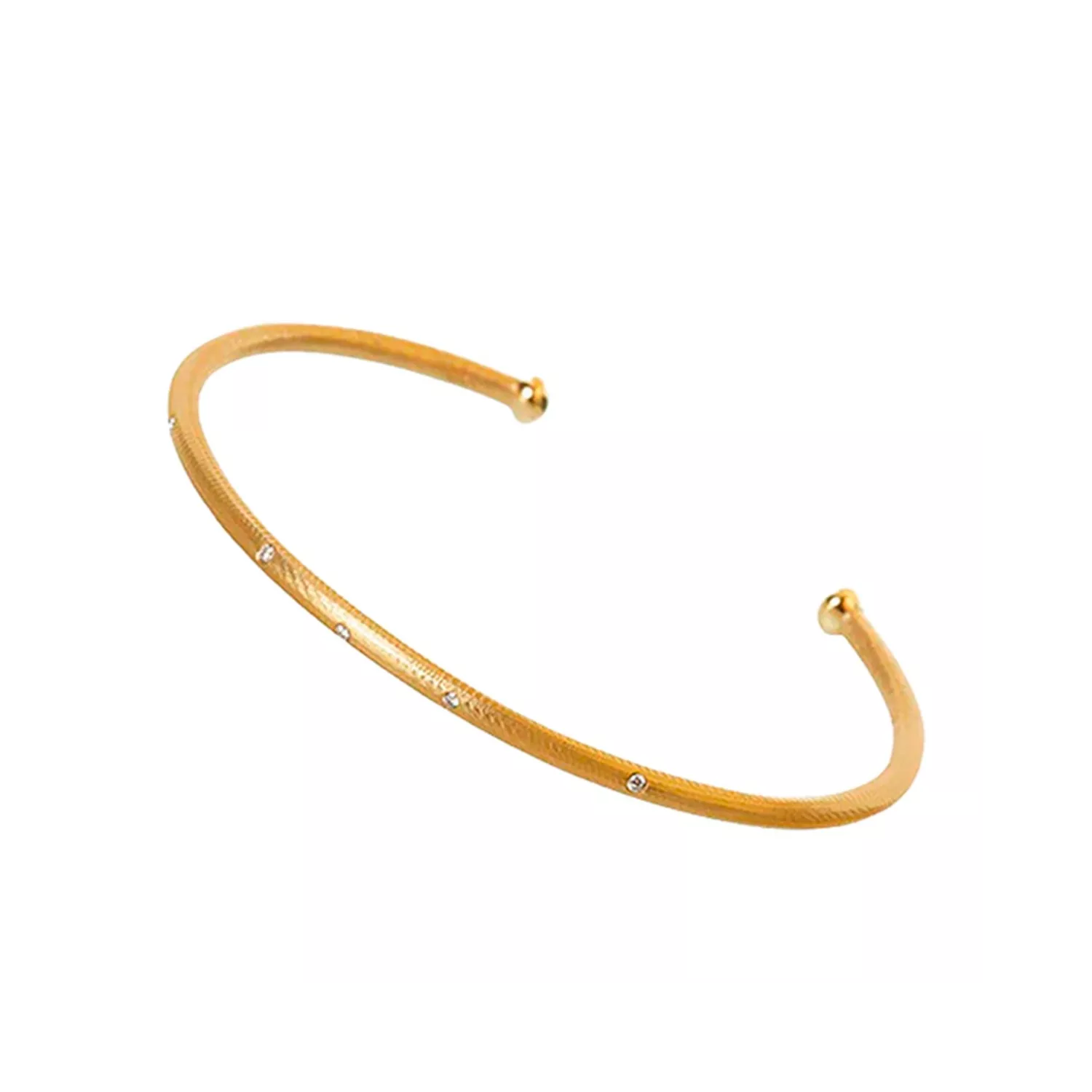 Dulong Esme Armbånd 18 kt. Guld 0,04 ct. ESM4-A2050