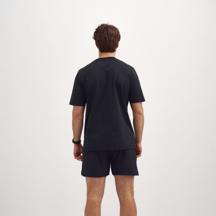 Lipati Herre T-shirts Not For Running SS Tee Sort