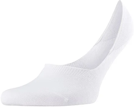 Falke Step Sneakersok Invisible Wit 12498-2000 kopen