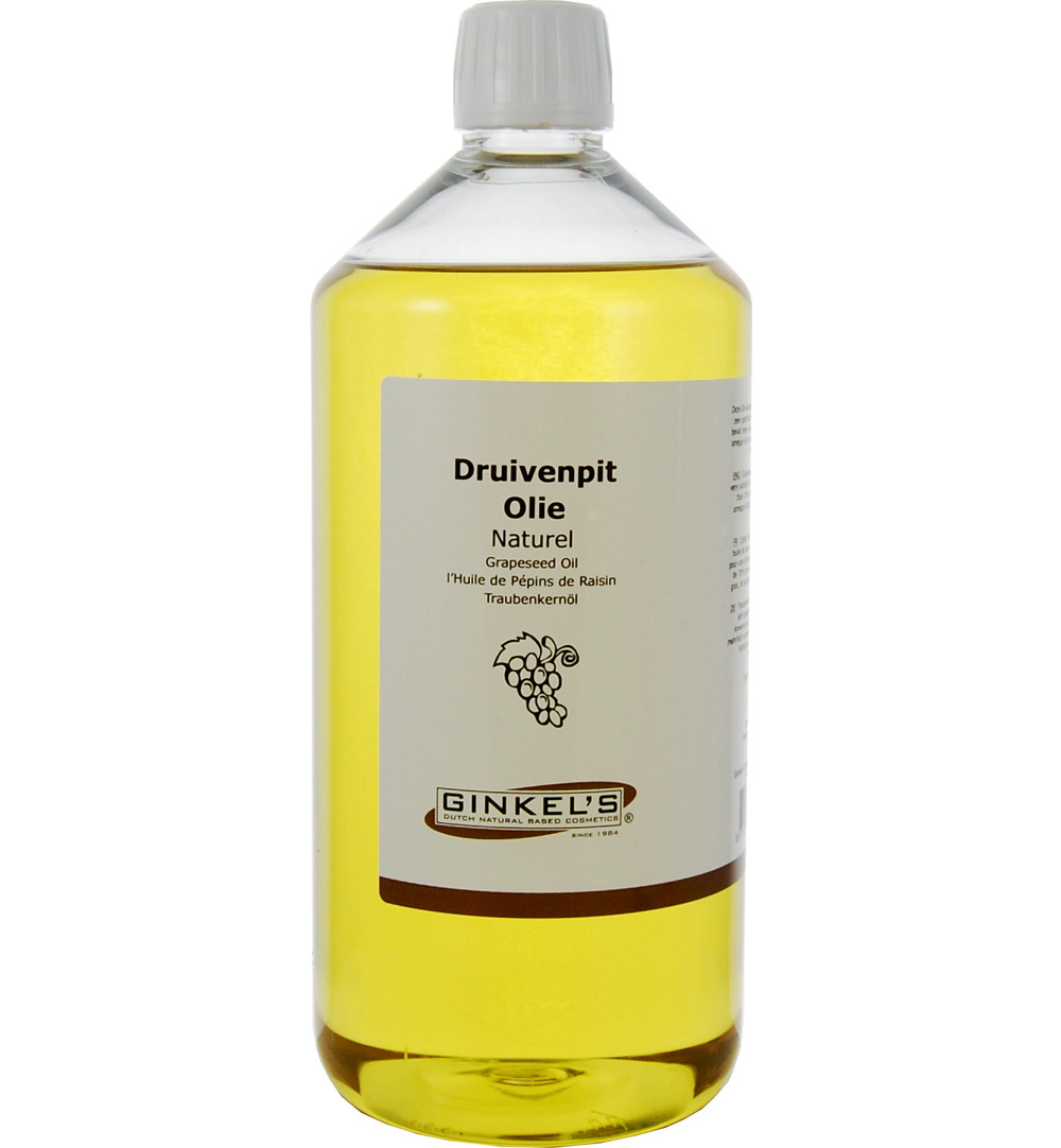 Ginkel’s Druivenpitolie (1000 ml)