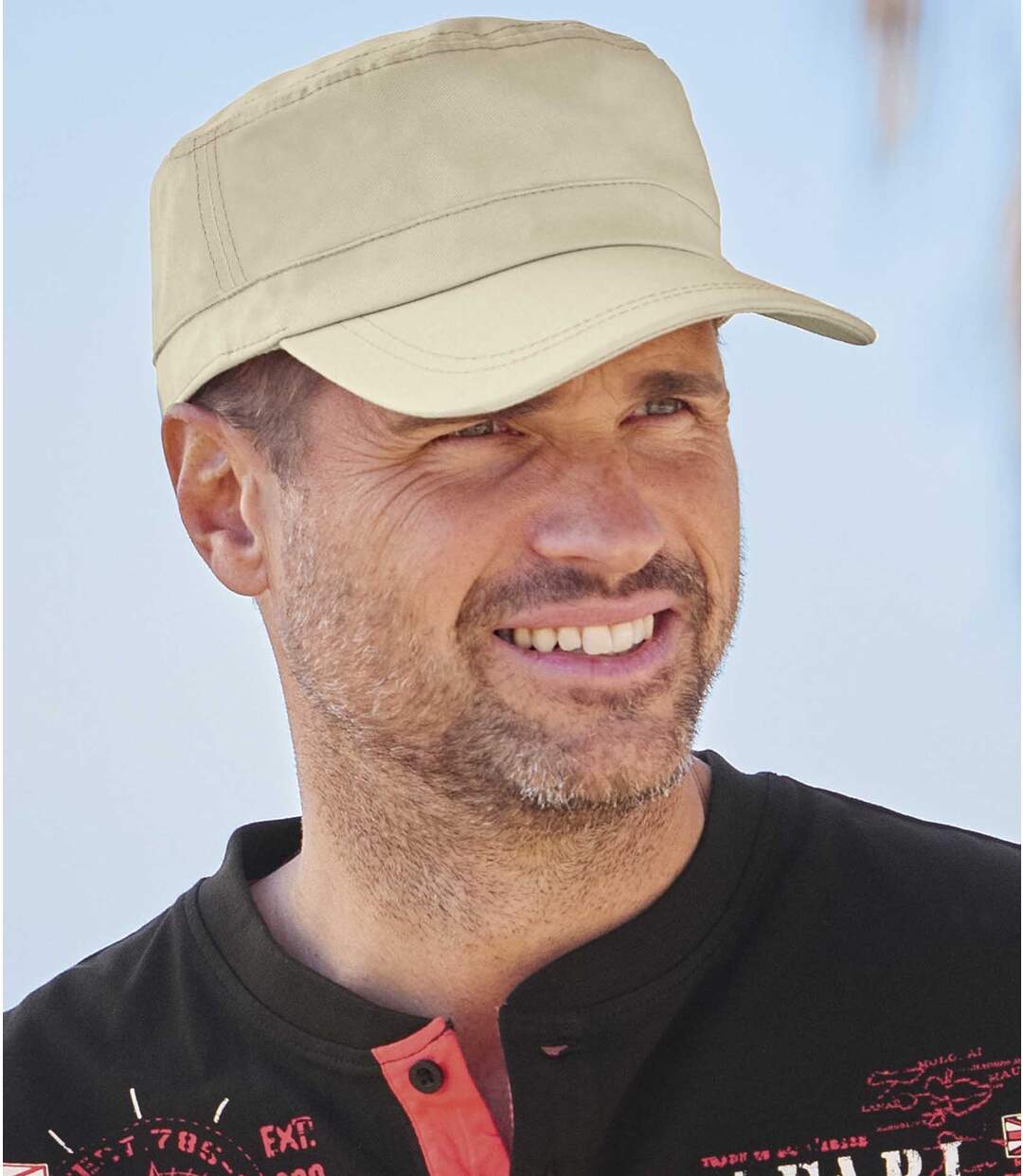 Casquette Twill Summer Trip