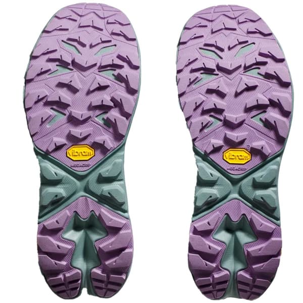 Chaussure de randonnée mid HOKA ONE ONE ANACAPA 2 MID GORE-TEX W GREEN MOSS / AGAVE