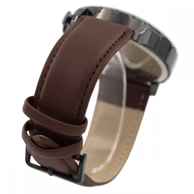 Votre Montre Homme Chocolat GIORGIO