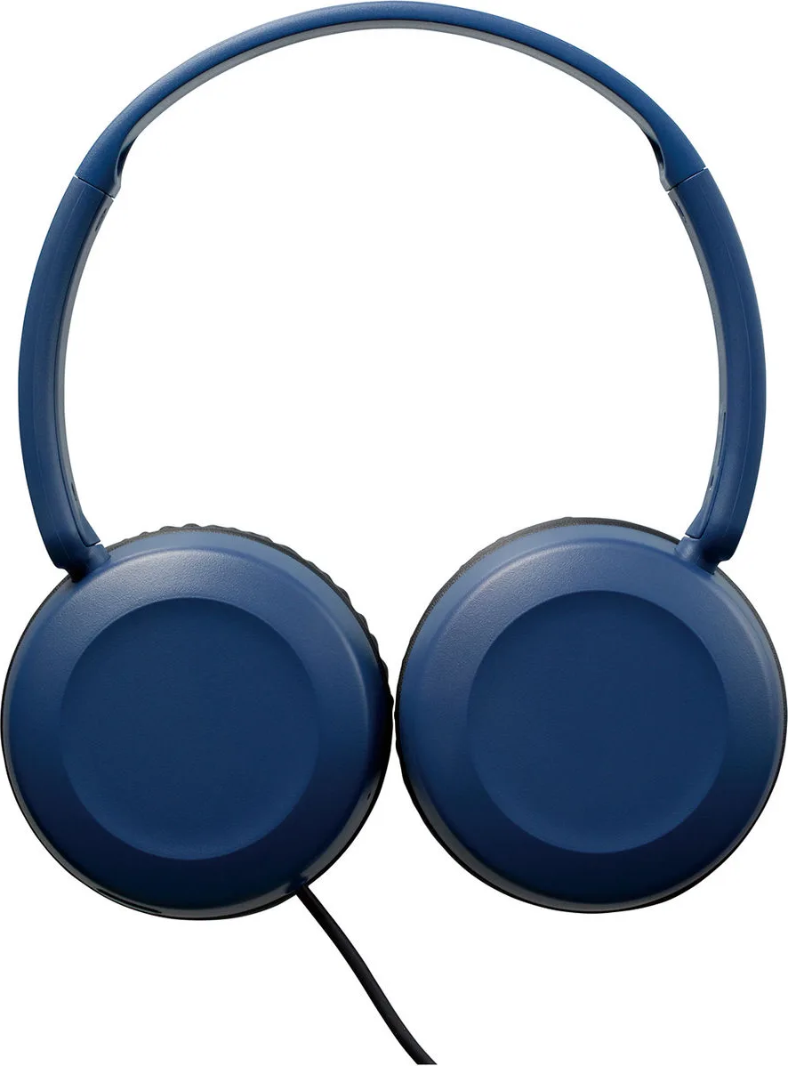 JVC HA-S31M Bleu Casques hi-fi
