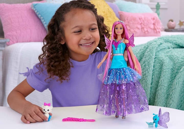 Barbie - Touch of Magic Malibu dukke