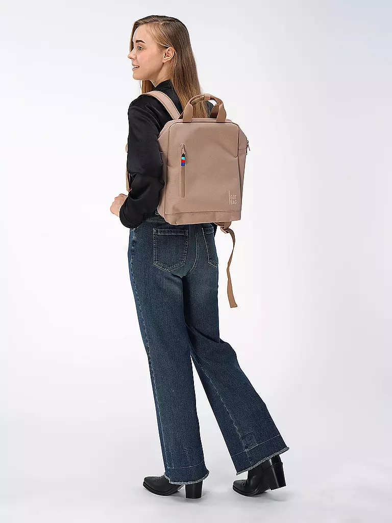 GOT BAG Rucksack DAYPACK camel