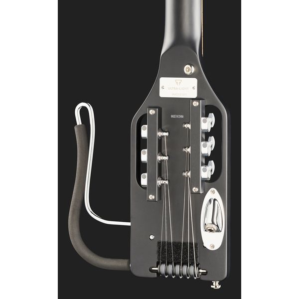 Traveler Guitar Ultra-Light Electric MNBK