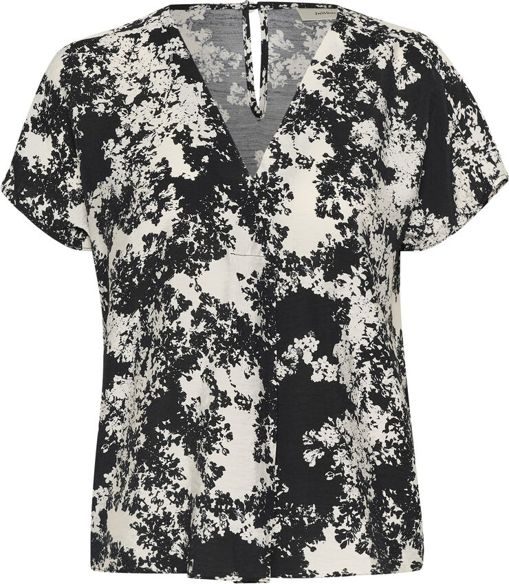 InWear HaziniIW Rinda Top Graphic syrenga