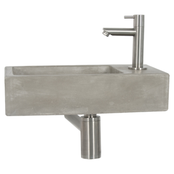 Atlantic Ethan fonteinset beton