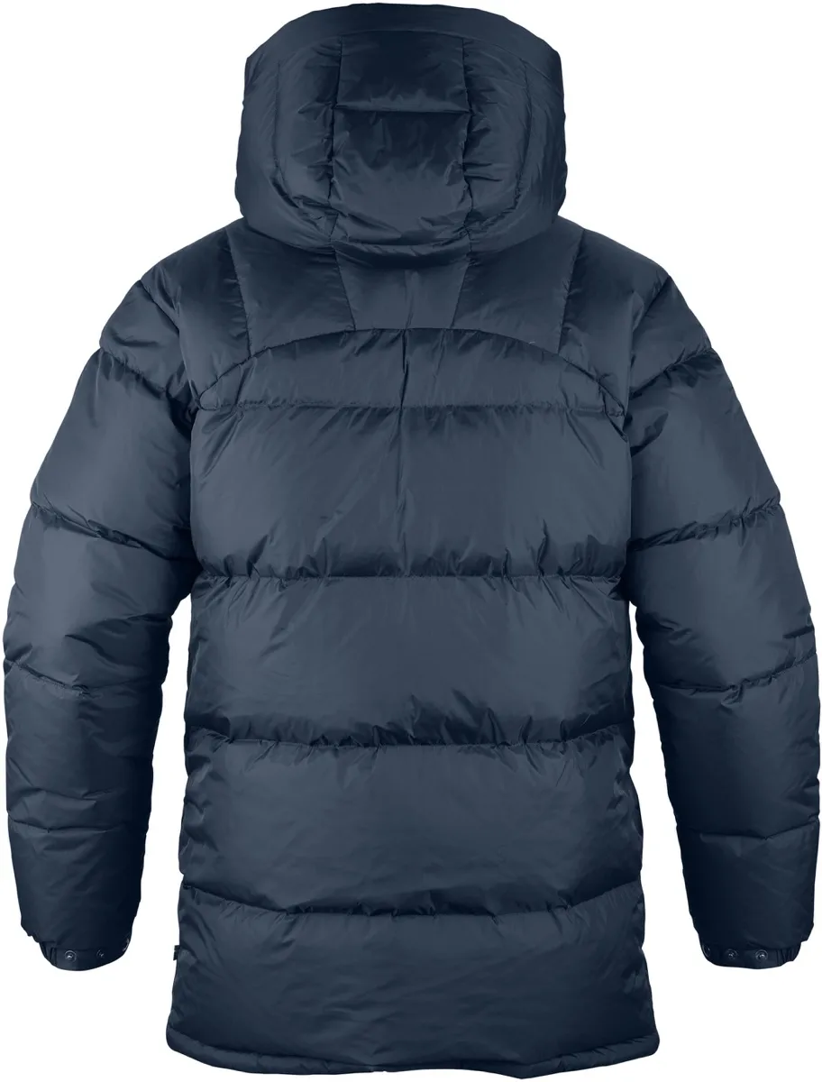 Fjällräven Men's Expedition Down Jacket Navy