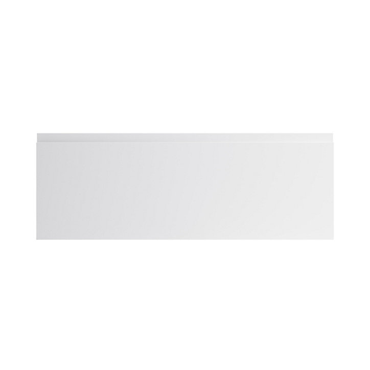 Façade de cuisine hotte / casserolier Garcinia gris clair l. 100 cm GoodHome