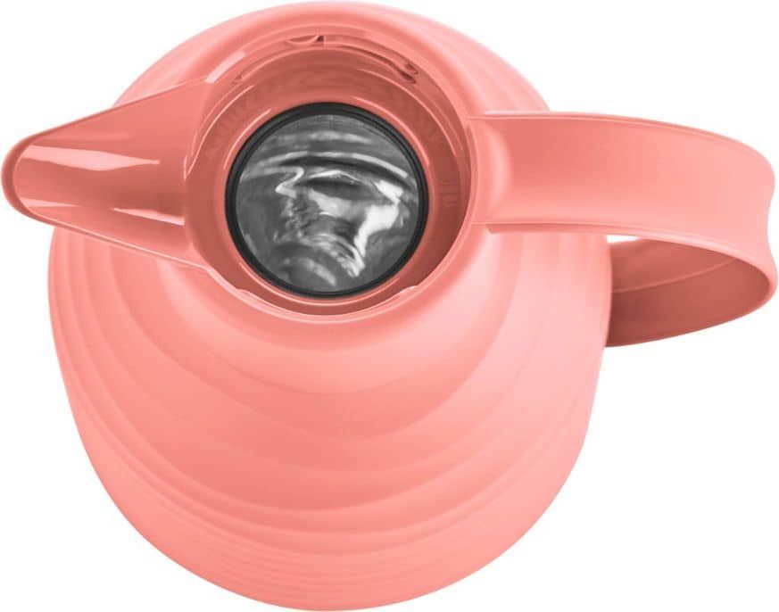 Samba Wave Kanne 1L Koralle