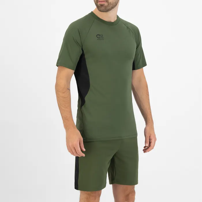 Cruyff Turn Tech Shirt Heren